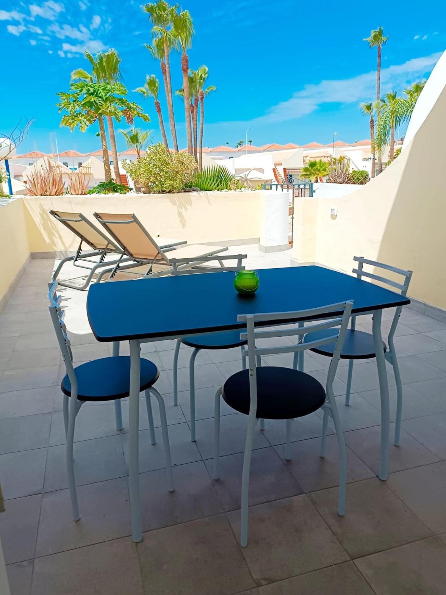 Casa Paula - Hermoso Bungalow San Miguel de Abona Kültér fotó