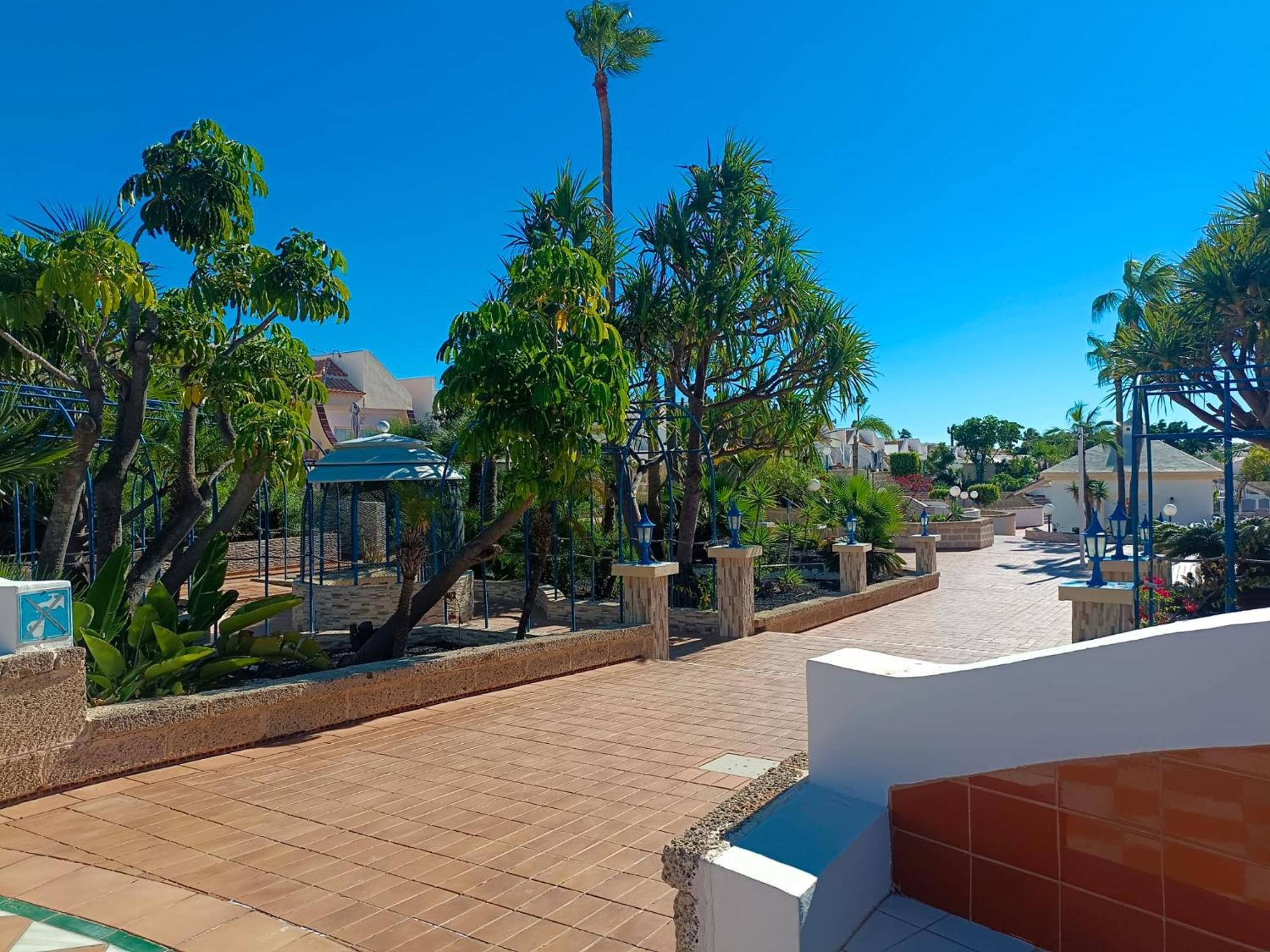 Casa Paula - Hermoso Bungalow San Miguel de Abona Kültér fotó