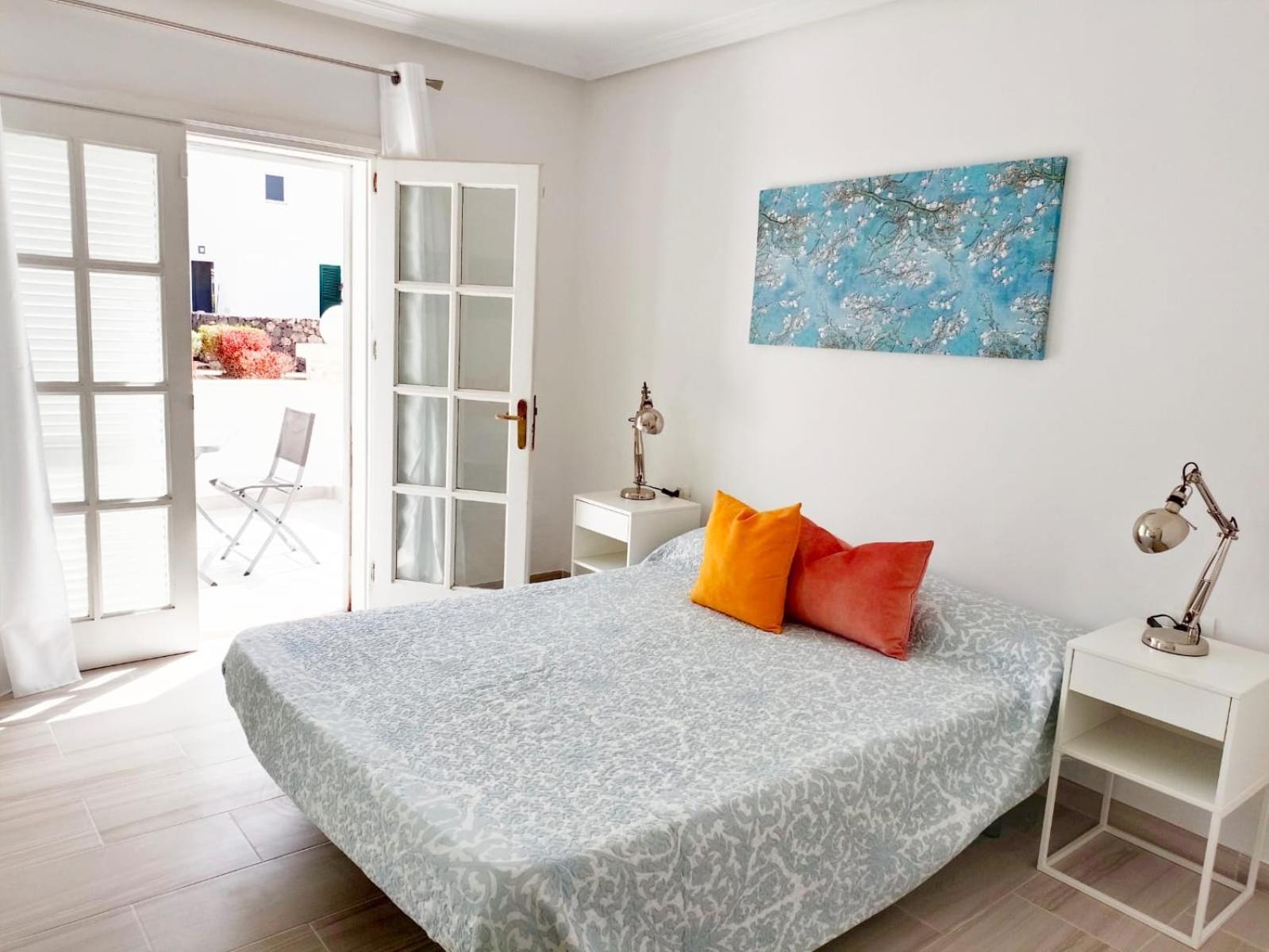 Casa Paula - Hermoso Bungalow San Miguel de Abona Kültér fotó
