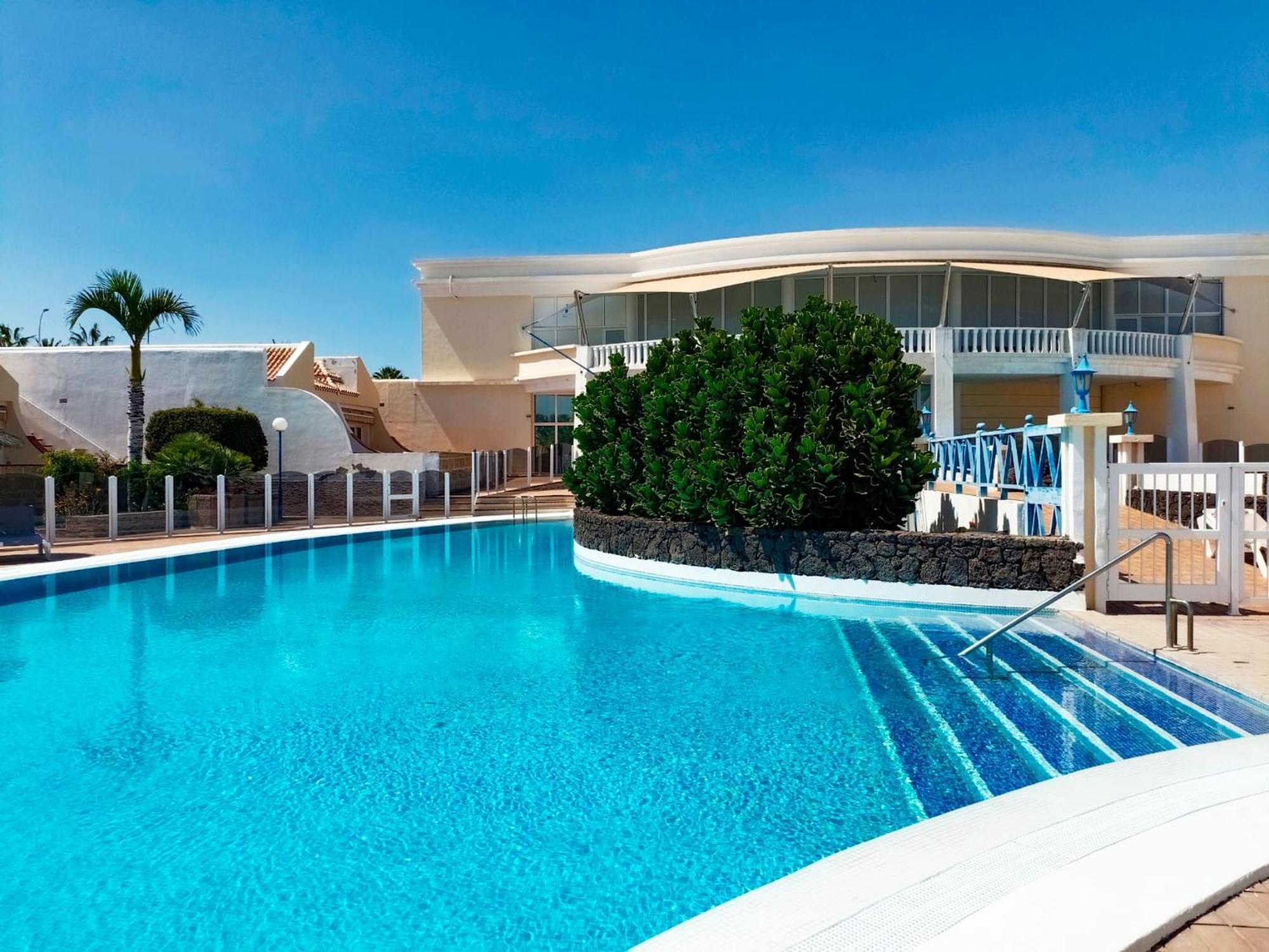 Casa Paula - Hermoso Bungalow San Miguel de Abona Kültér fotó