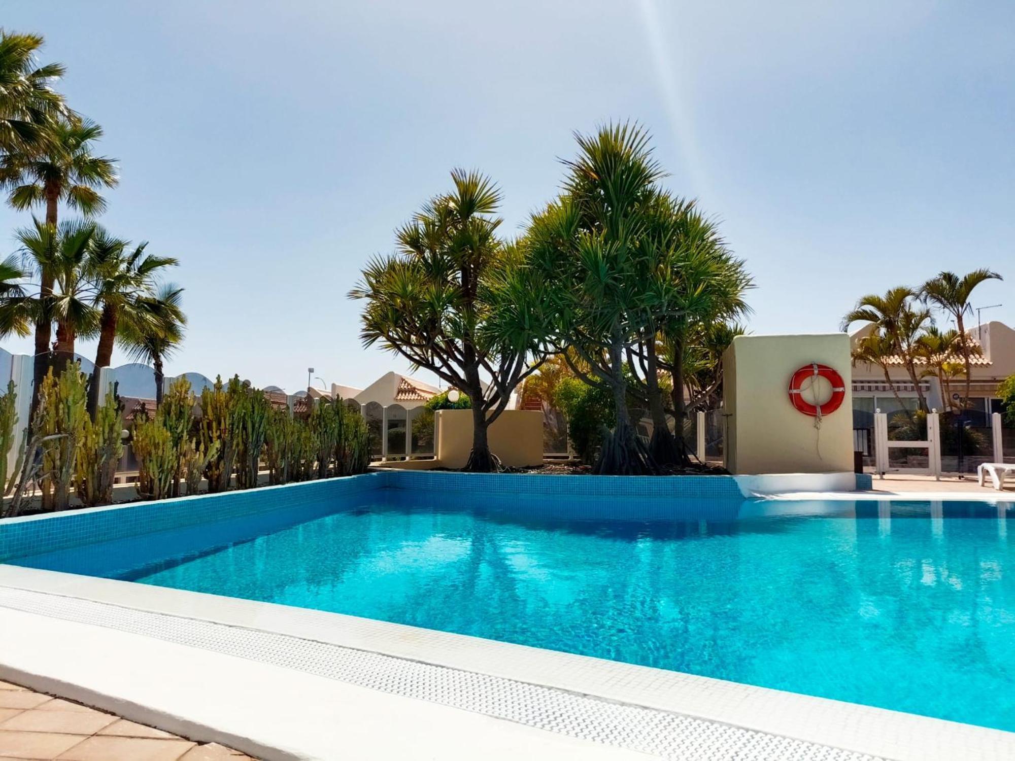 Casa Paula - Hermoso Bungalow San Miguel de Abona Kültér fotó