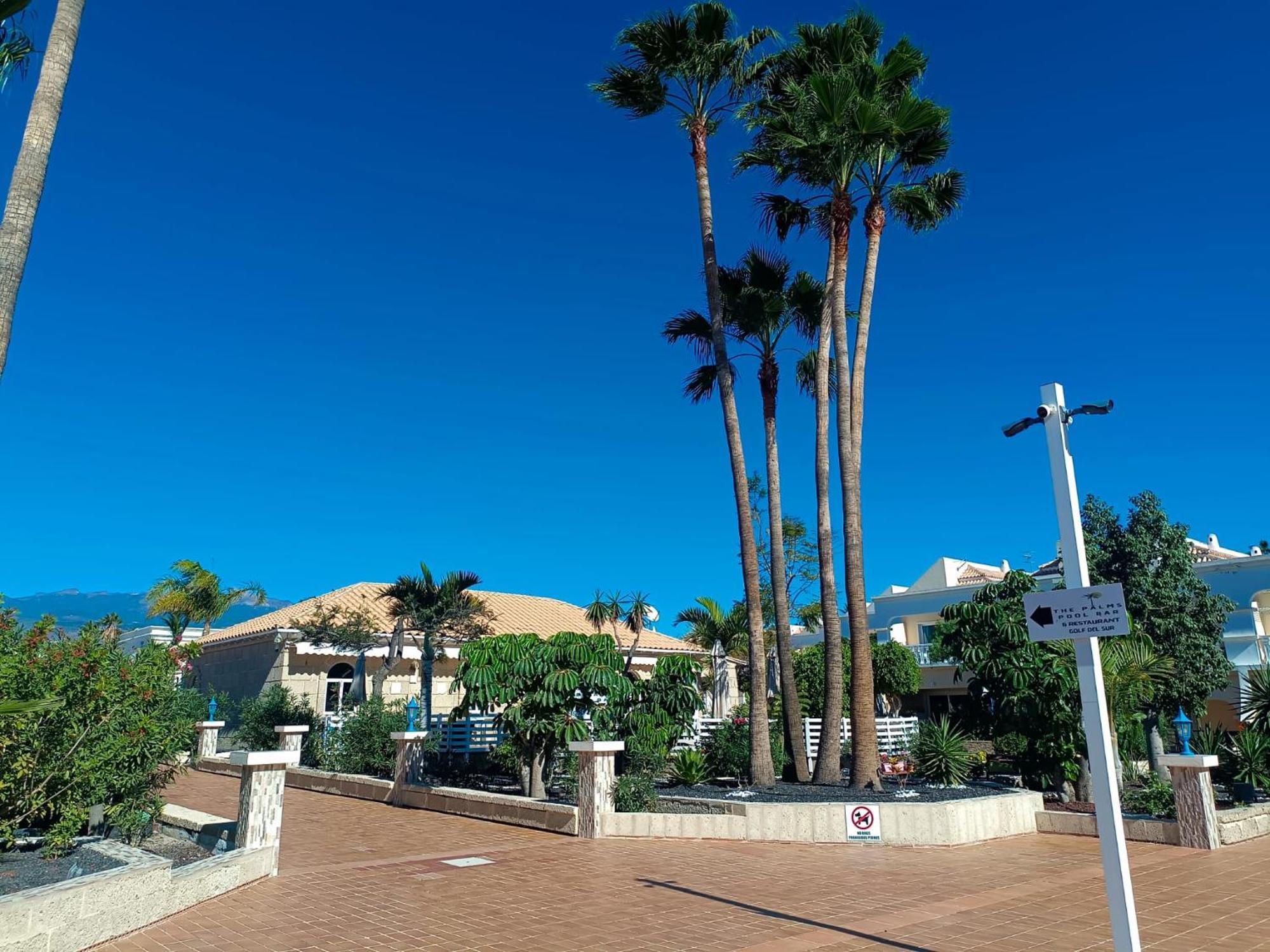 Casa Paula - Hermoso Bungalow San Miguel de Abona Kültér fotó