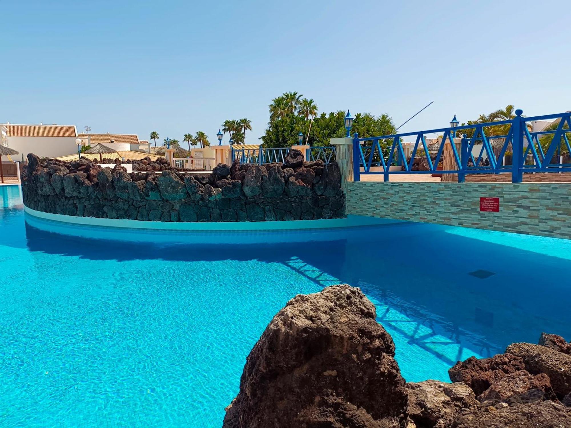 Casa Paula - Hermoso Bungalow San Miguel de Abona Kültér fotó