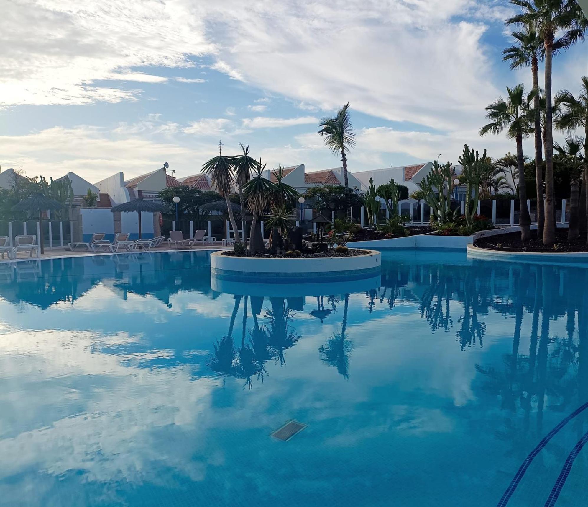 Casa Paula - Hermoso Bungalow San Miguel de Abona Kültér fotó