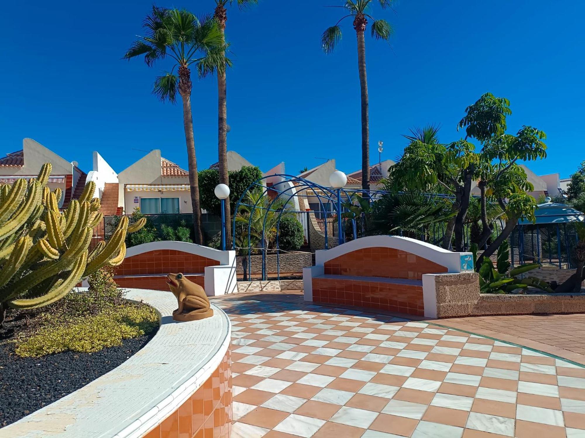 Casa Paula - Hermoso Bungalow San Miguel de Abona Kültér fotó