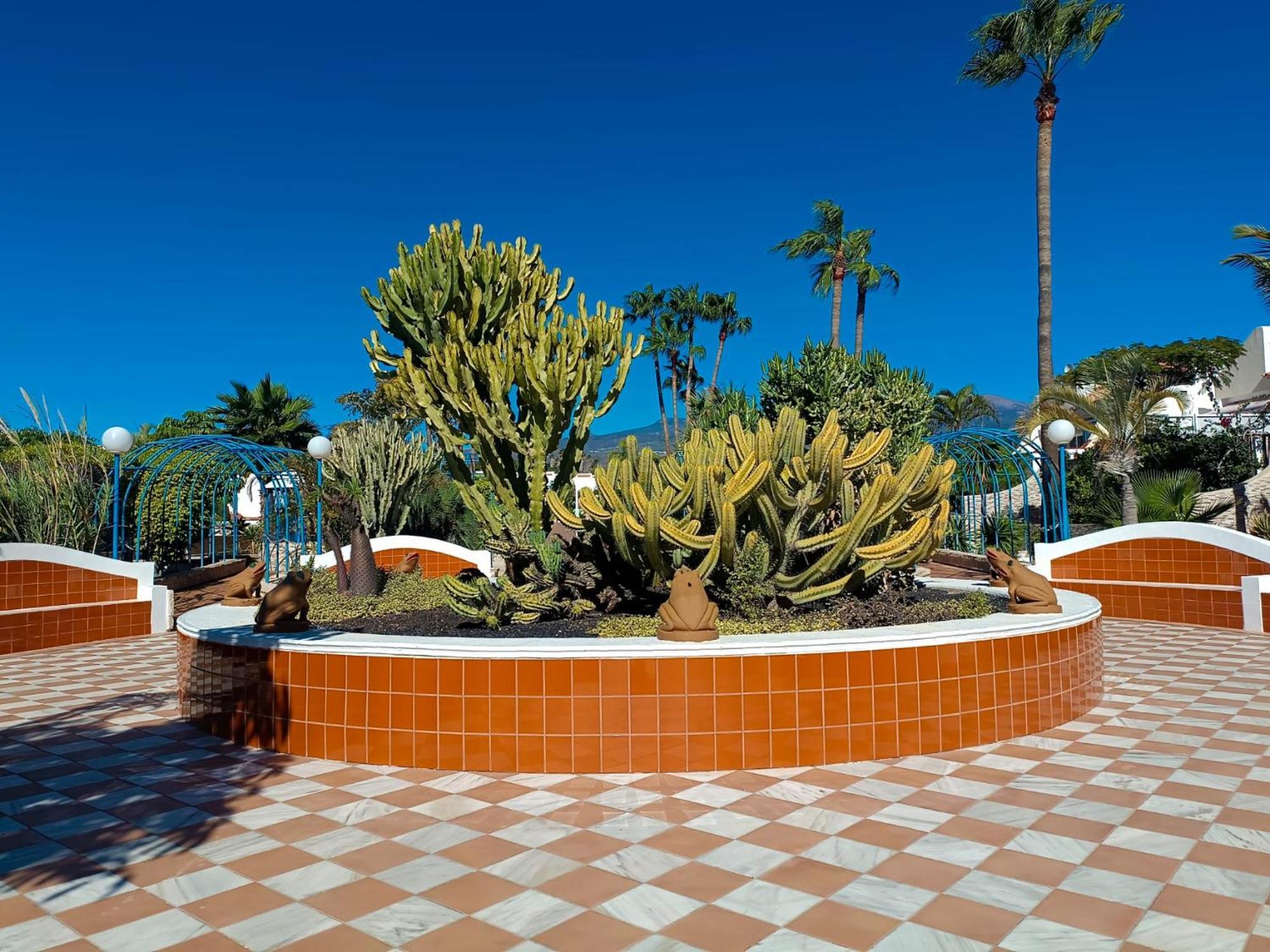 Casa Paula - Hermoso Bungalow San Miguel de Abona Kültér fotó