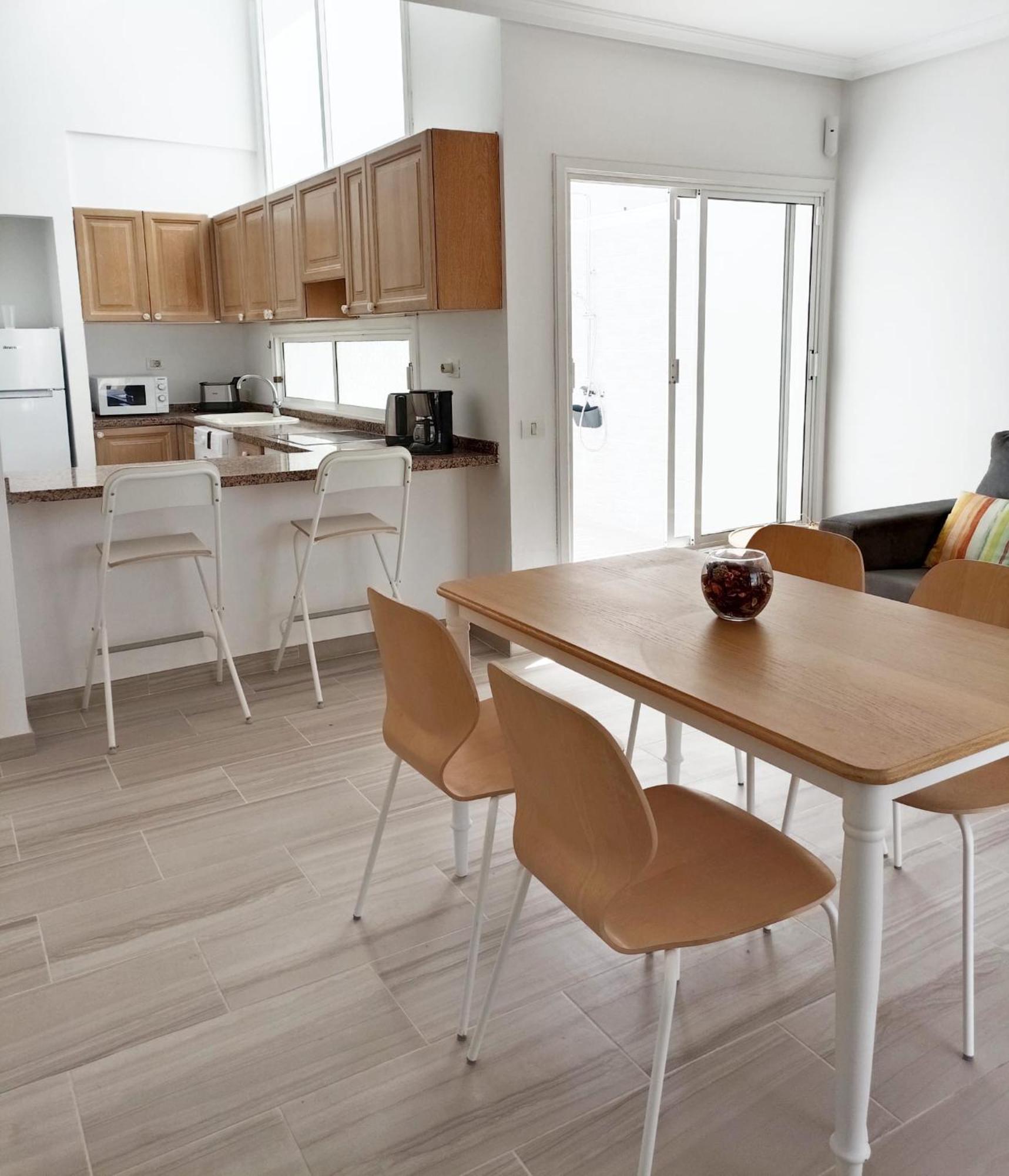 Casa Paula - Hermoso Bungalow San Miguel de Abona Kültér fotó
