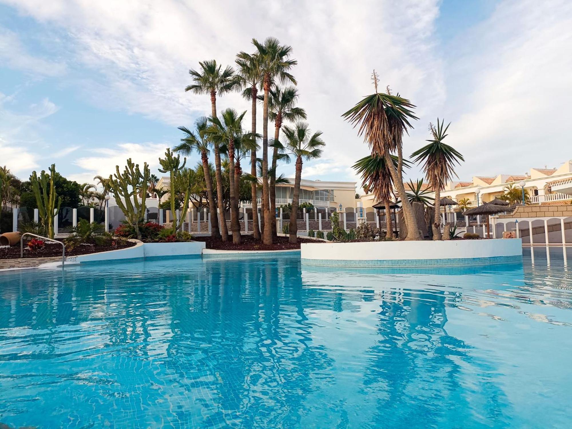Casa Paula - Hermoso Bungalow San Miguel de Abona Kültér fotó